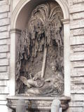 Lunes 15 de Junio. Santa Maria della Concezione y San Carlo alle Quattro Fontane - UNA SEMANA EN ROMA EN BUSCA DE ANGELES Y DEMONIOS (7)