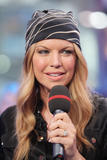 Fergie at MTV's TRL