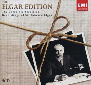The Complete Electrical Recordings of Sir Edward Elgar (2011