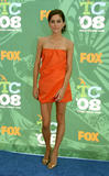 Jessica Stroup @ 2008 Teen Choice Awards - Arrivals, Los Angeles