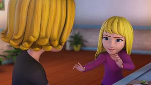 lego friends roomies