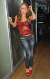 Mariah Carey - At MTV TRL