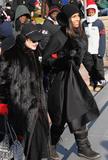 Alicia Keys Photos Mother President Barack Obama Inauguration Washington, D.C