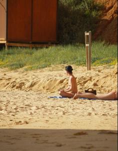 Trip to Portugal Beach Bikini Topless Teen Candid Spy -q4iv0jige2.jpg